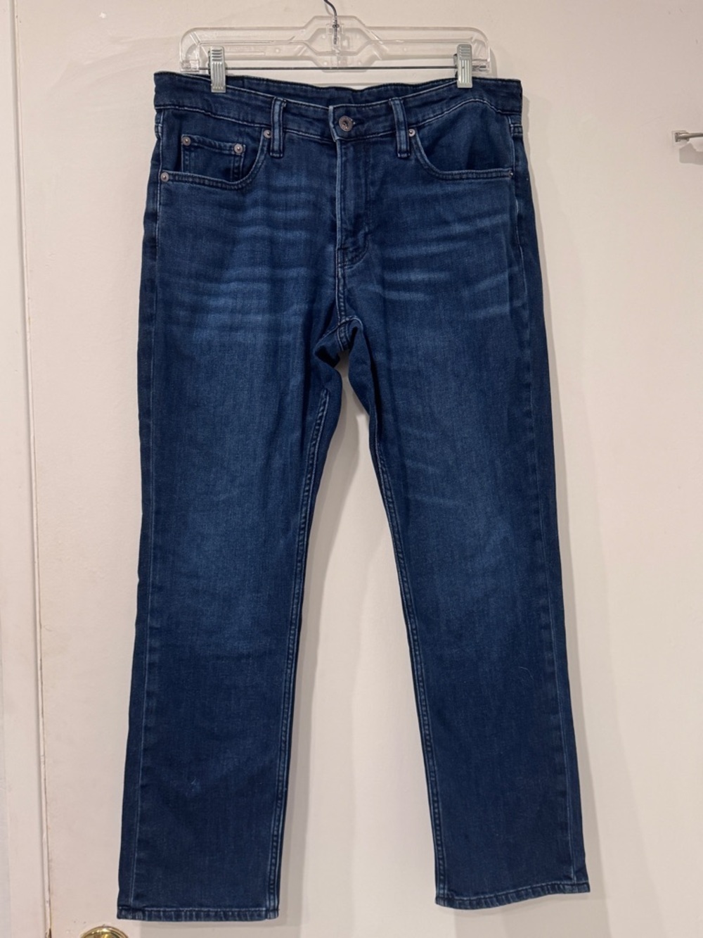 Men’s bonobos slim/straight leg jeans